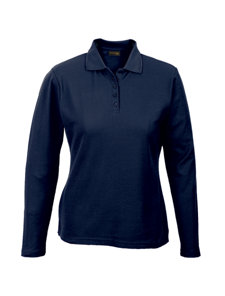 ladies_175g_pique_knit_long_sleeve_golfer-r118-navy