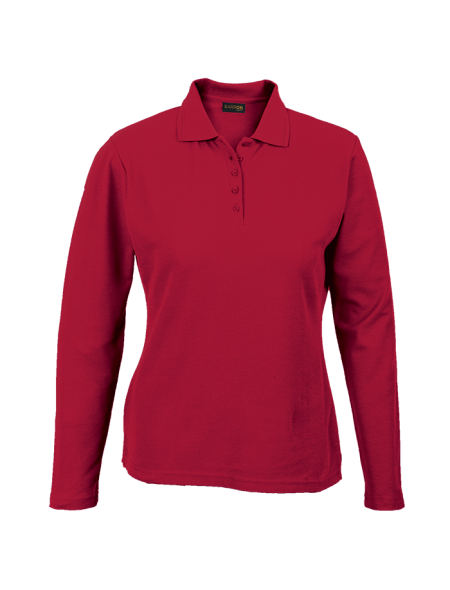ladies_175g_pique_knit_long_sleeve_golfer-r118-red